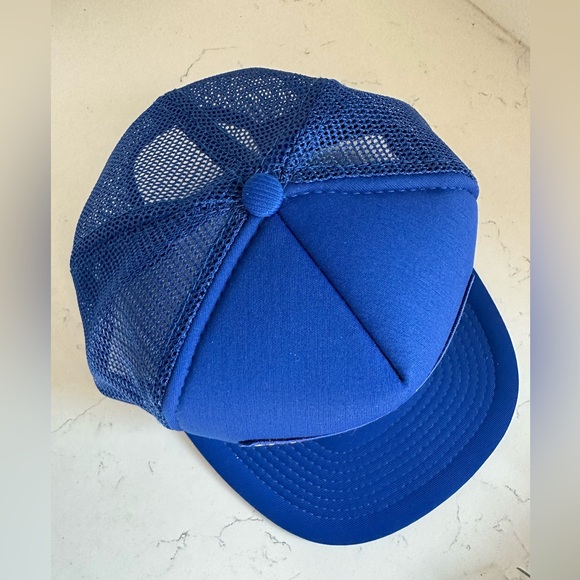 Vintage race car Alugard trucker hat in mint condition. - Picture 4 of 5